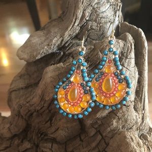 Anthropologie Earrings